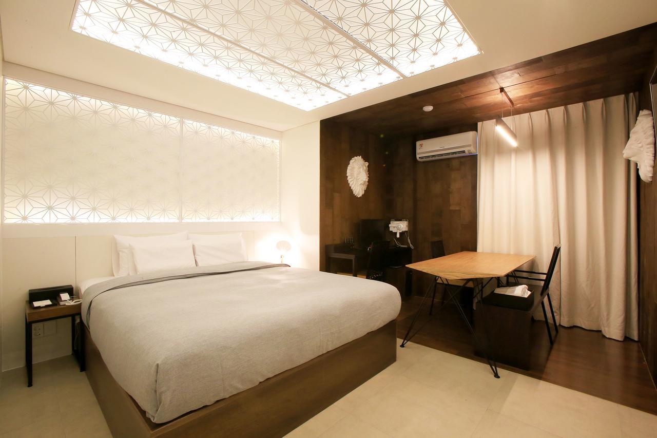 Hotel Lavieen Séoul Extérieur photo