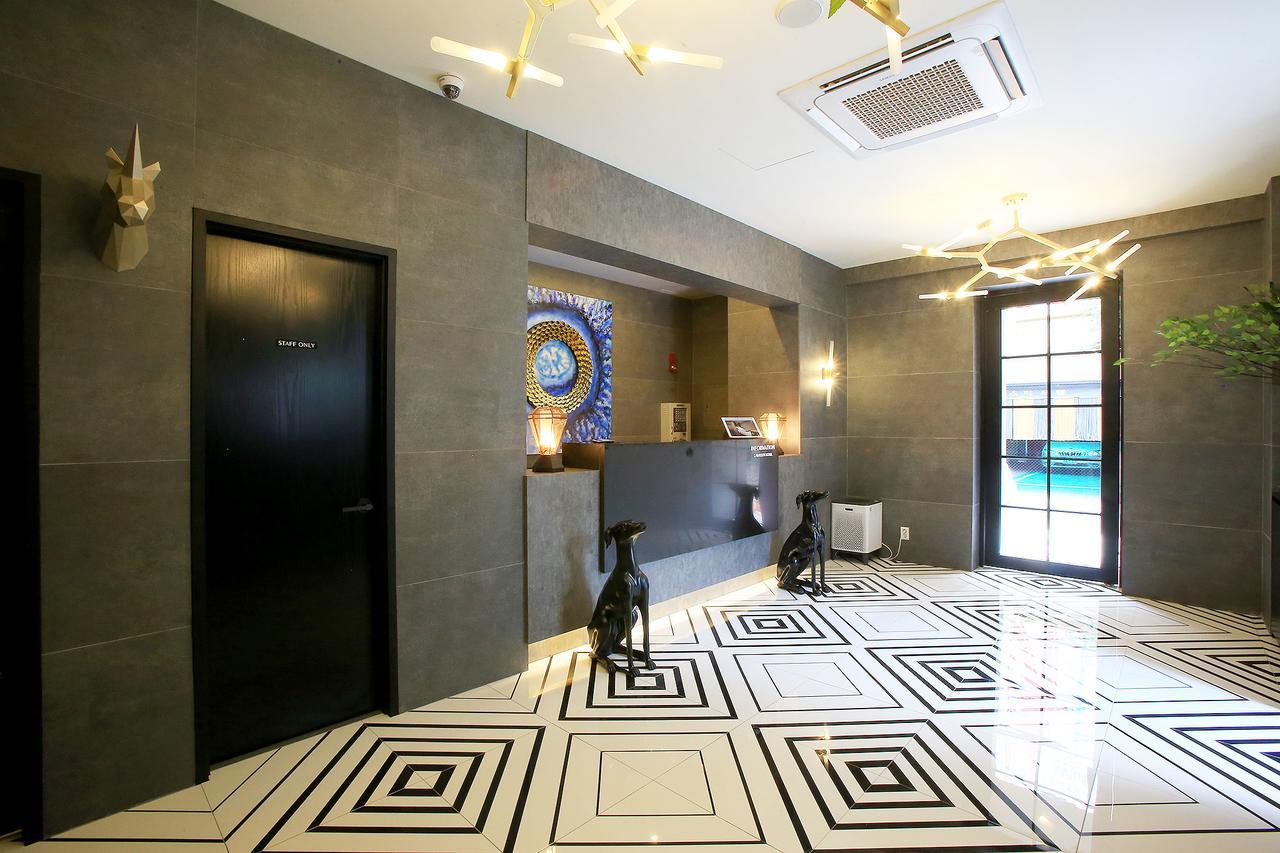 Hotel Lavieen Séoul Extérieur photo