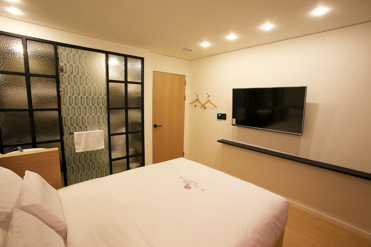Hotel Lavieen Séoul Extérieur photo
