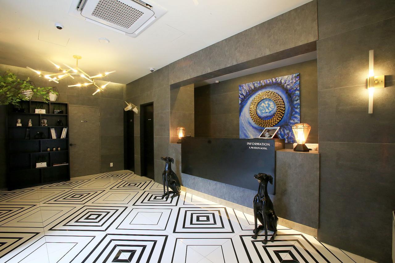 Hotel Lavieen Séoul Extérieur photo