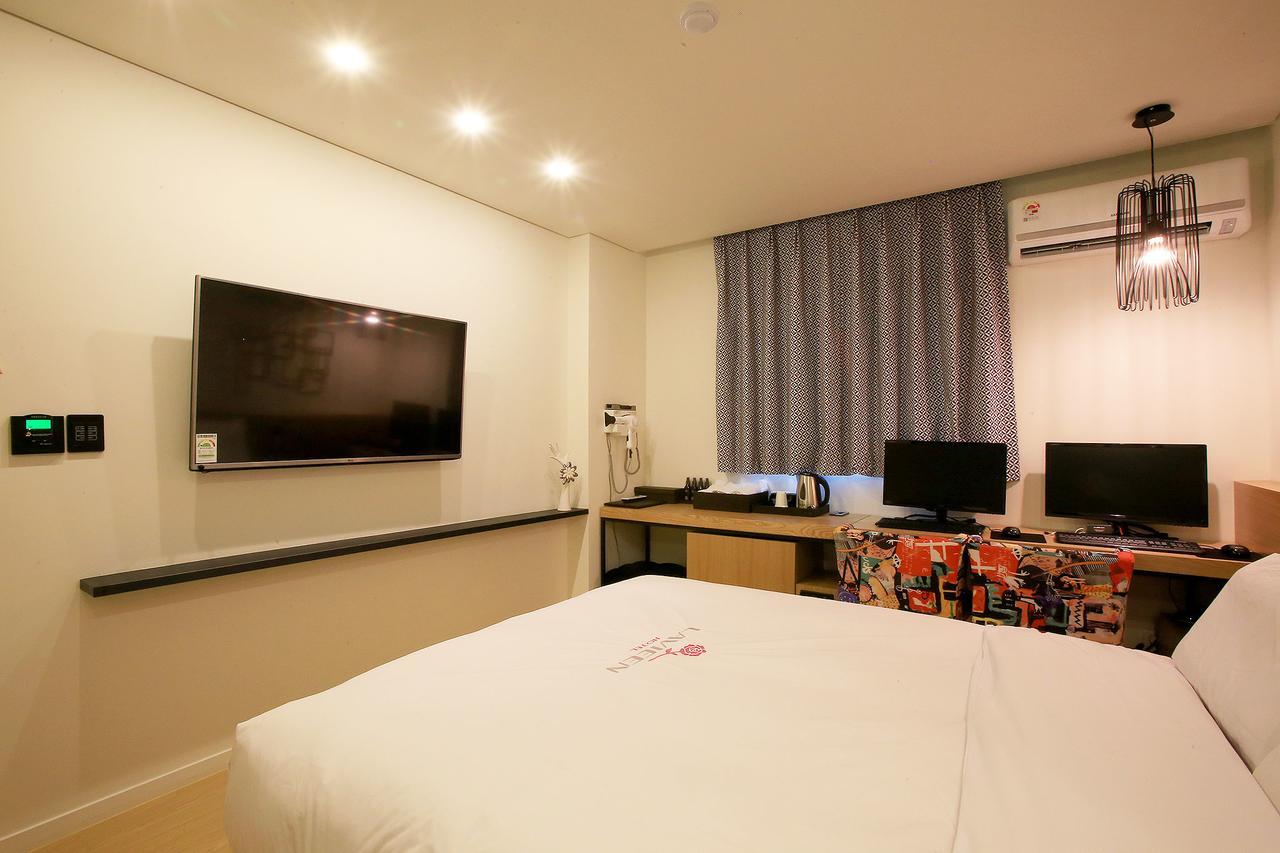 Hotel Lavieen Séoul Extérieur photo