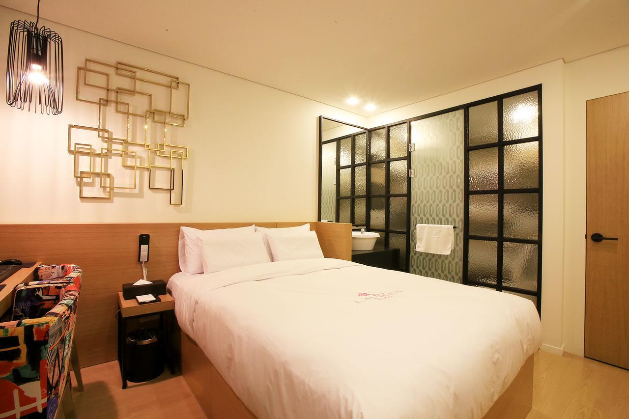 Hotel Lavieen Séoul Extérieur photo