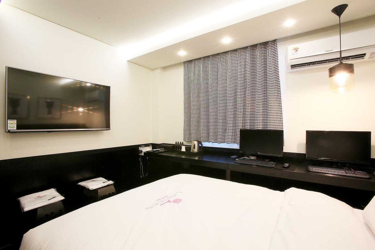 Hotel Lavieen Séoul Extérieur photo