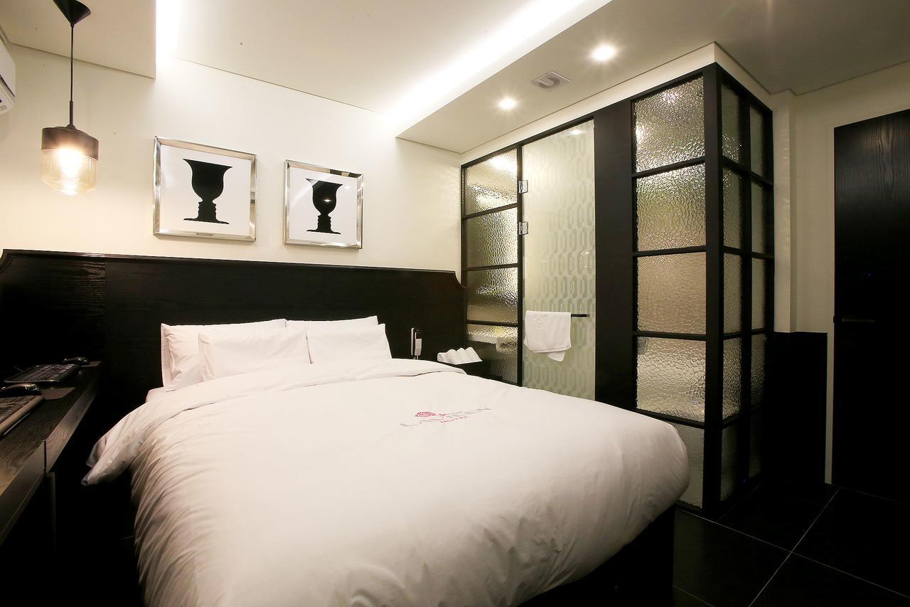 Hotel Lavieen Séoul Extérieur photo