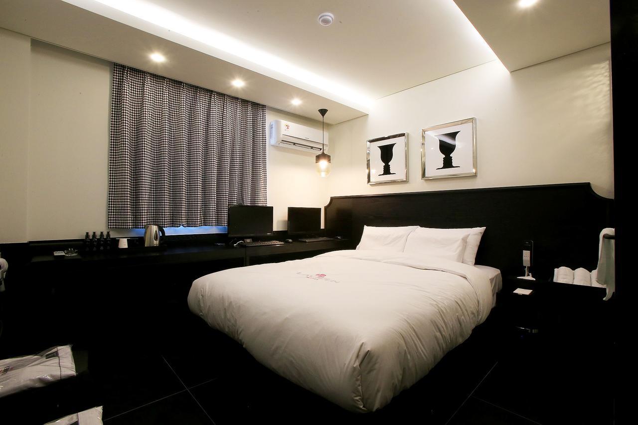 Hotel Lavieen Séoul Extérieur photo
