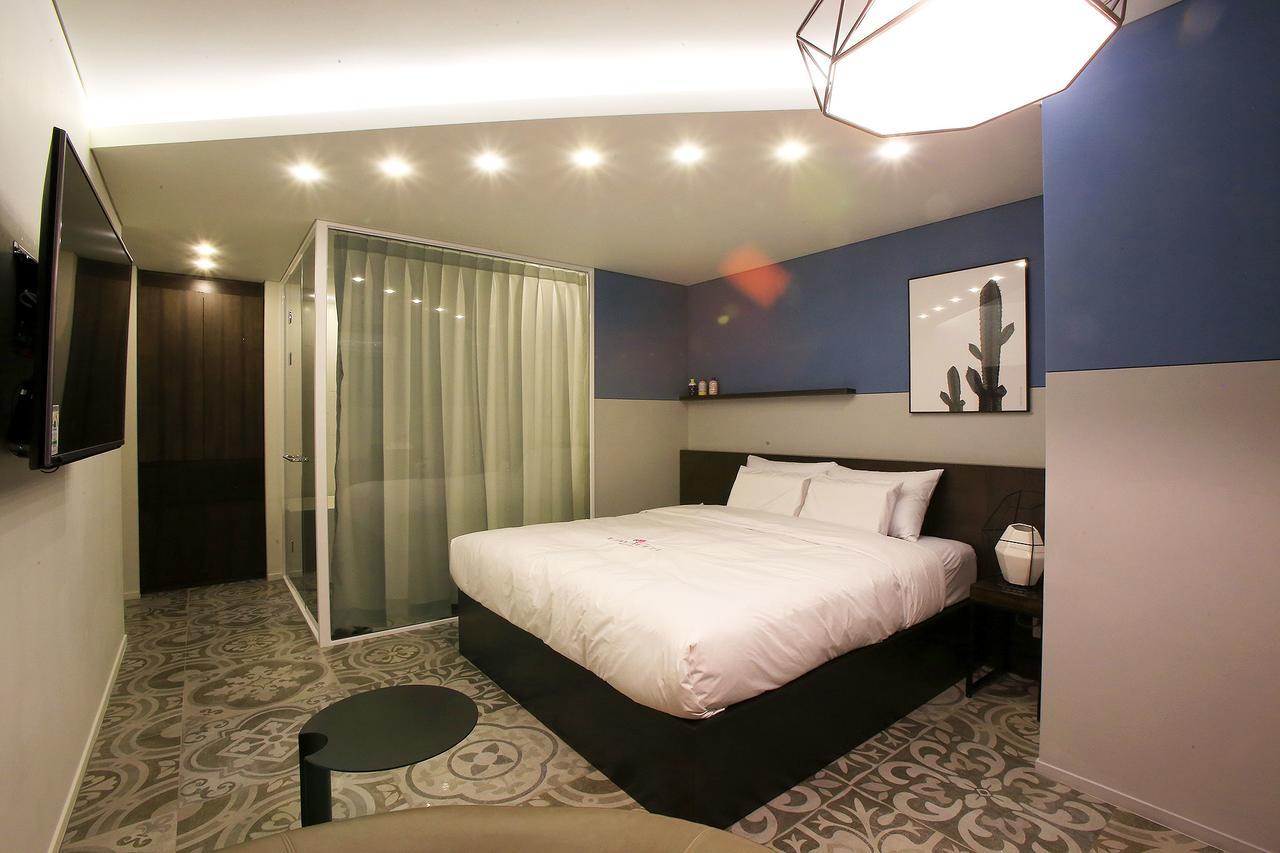 Hotel Lavieen Séoul Extérieur photo