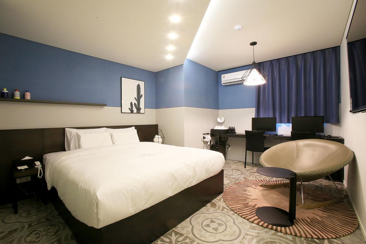 Hotel Lavieen Séoul Extérieur photo