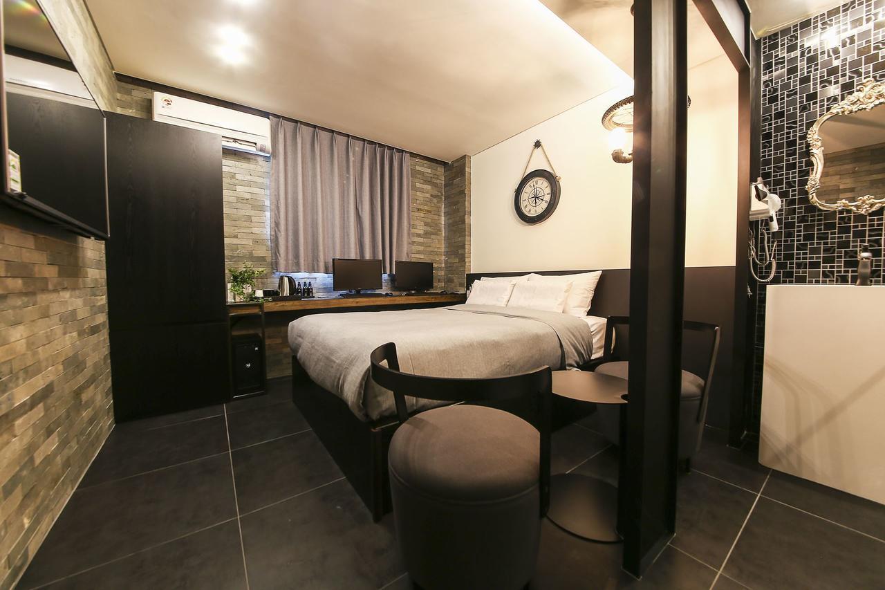 Hotel Lavieen Séoul Extérieur photo