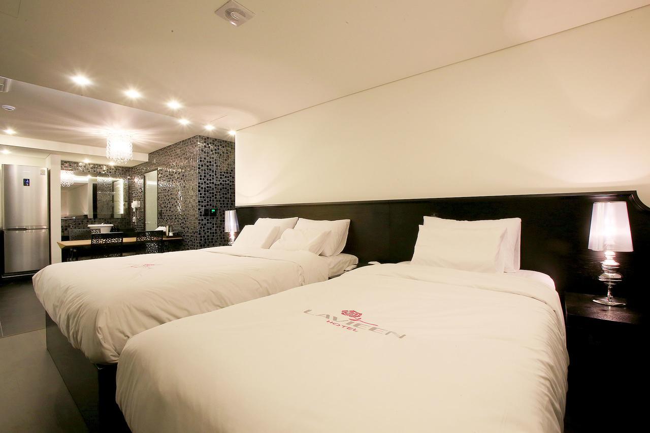 Hotel Lavieen Séoul Extérieur photo